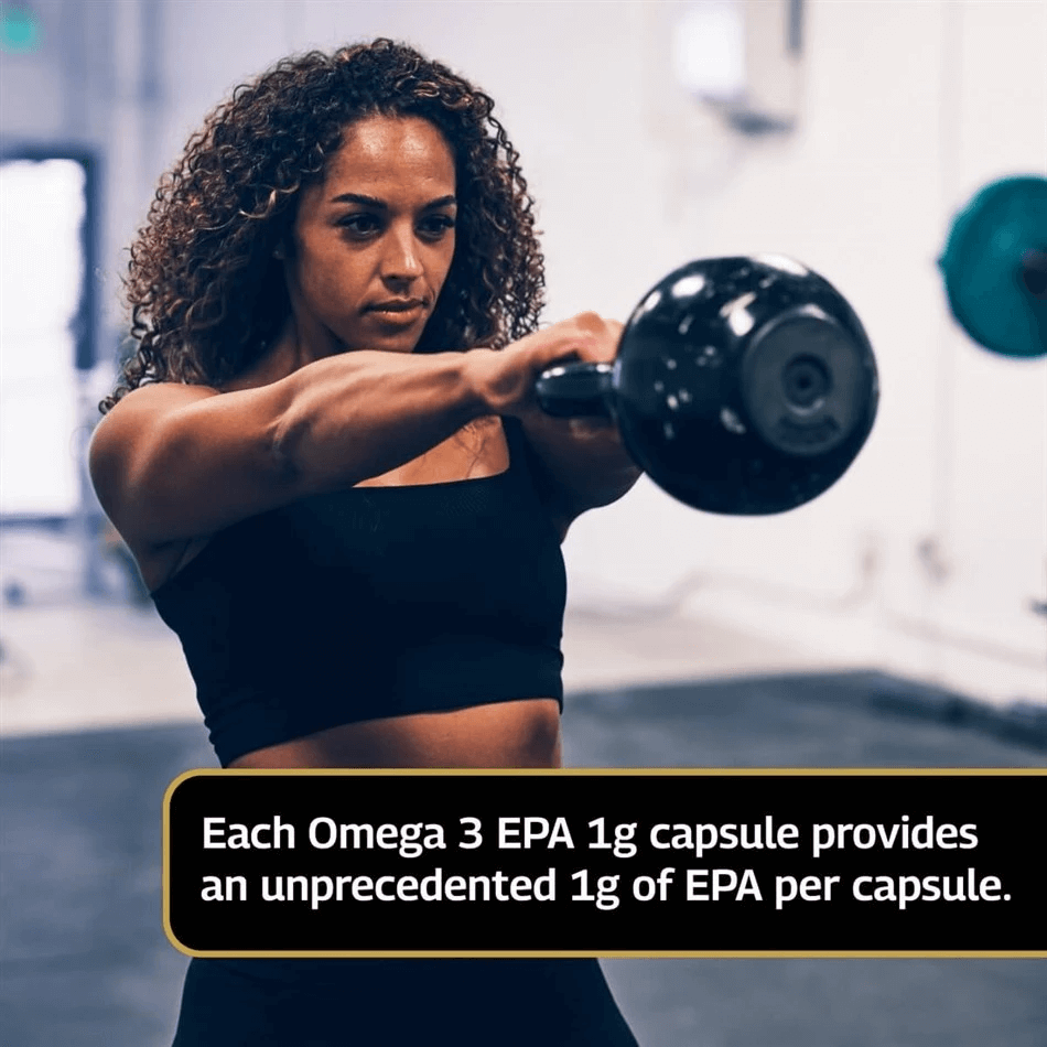 Omega 3 Healthspan Elite Omega 3 Pure EPA 1g 60 capsule