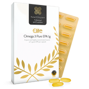Omega 3 Healthspan Elite Omega 3 Pure EPA 1g 60 capsule