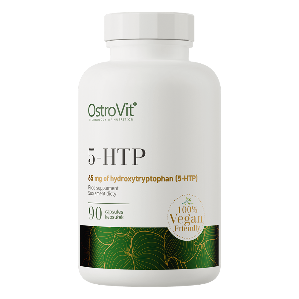OstroVit 5-HTP VEGE 90 caps