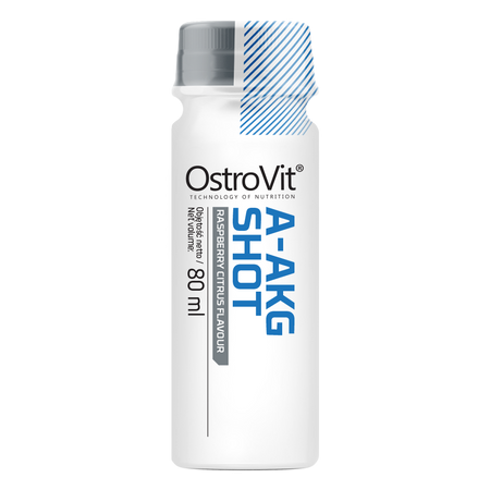 Arginină OstroVit A-AKG Shot 80ml