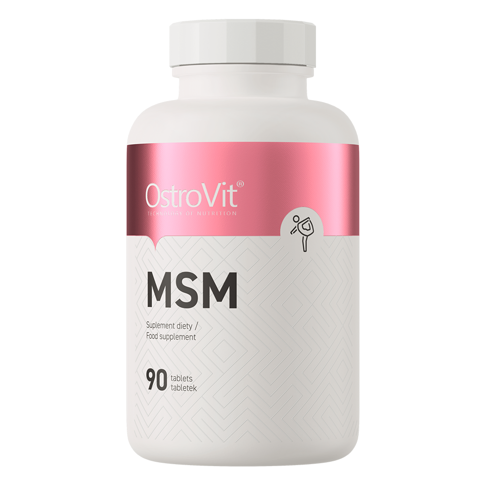 OstroVit MSM 90 tablete