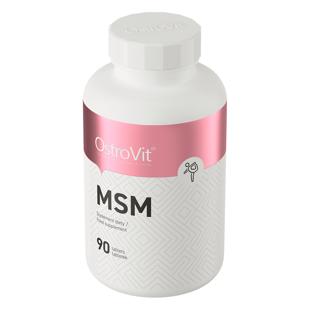 OstroVit MSM 90 tablete