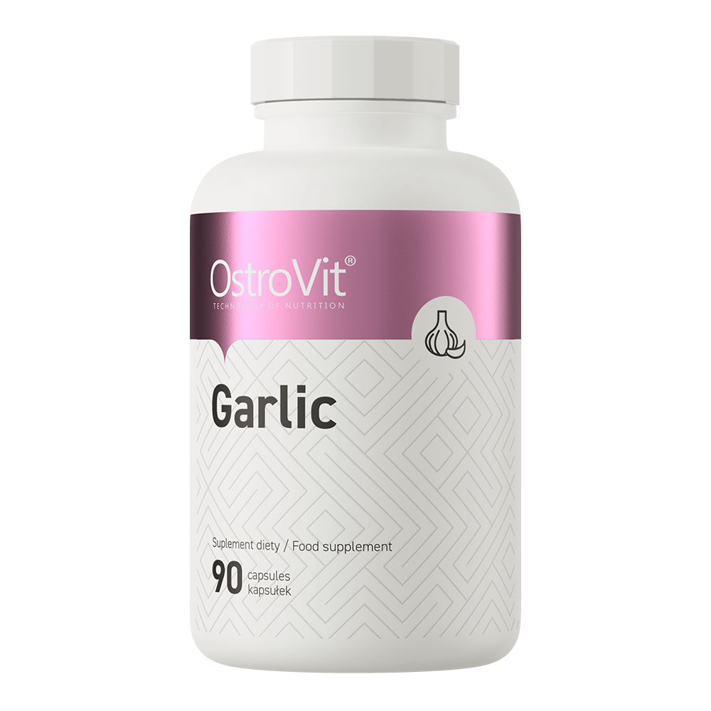 OstroVit Garlic 90 capsule