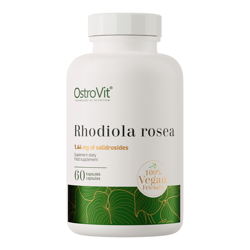 OstroVit Rhodiola Rosea VEGE 60 capsule