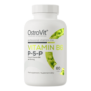 OstroVit Vitamina B6 P-5-P 60 capsule