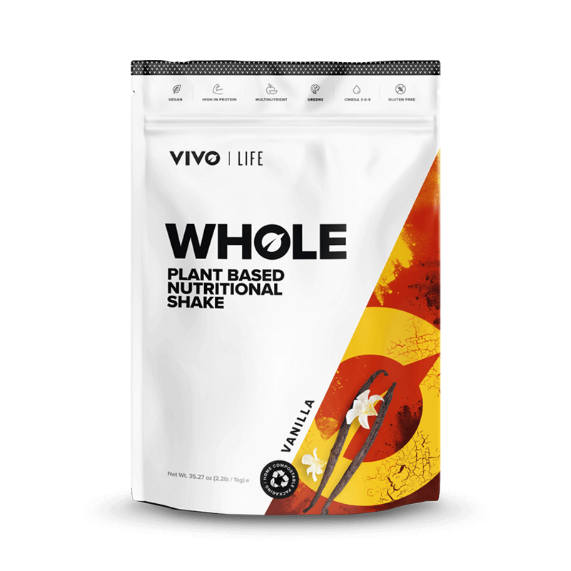 Vivo ALL-IN-ONE Shake Nutritiv Vegan 1kg
