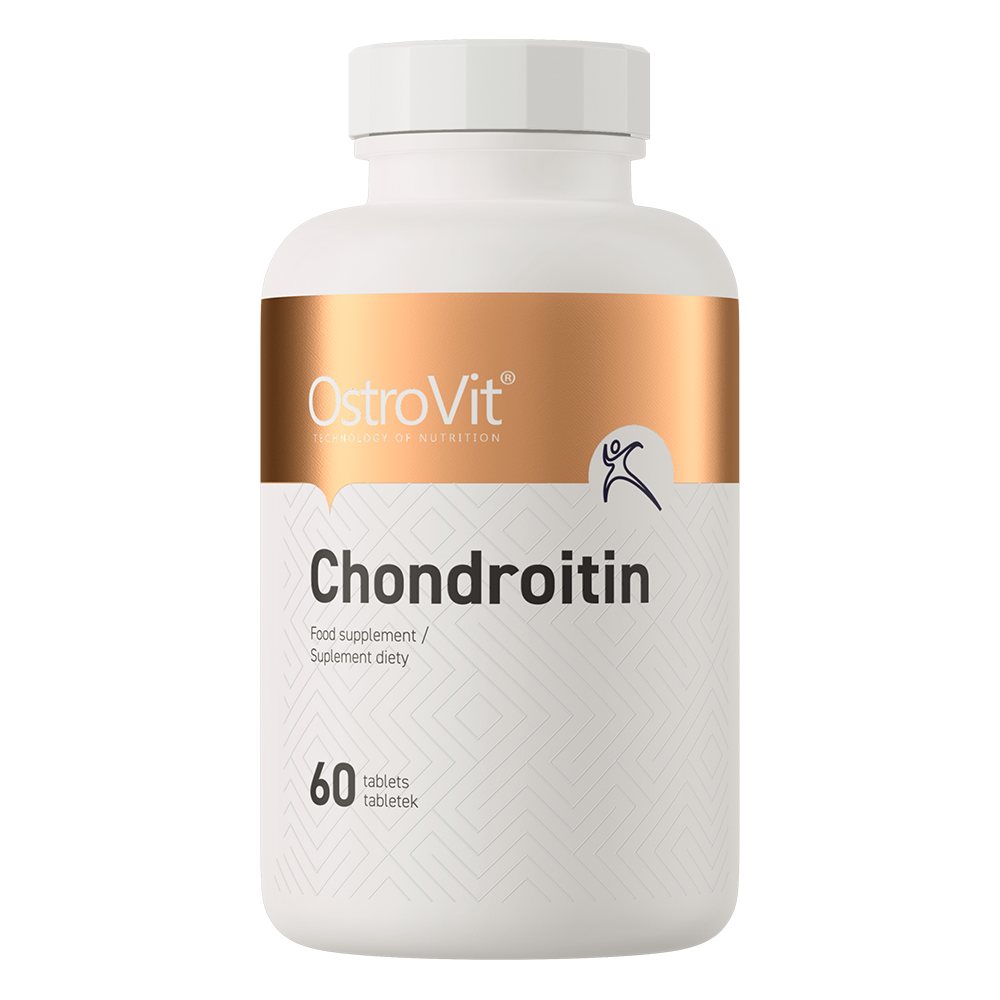 Condroitina 800mg OstroVit Chondroitin 60 caps