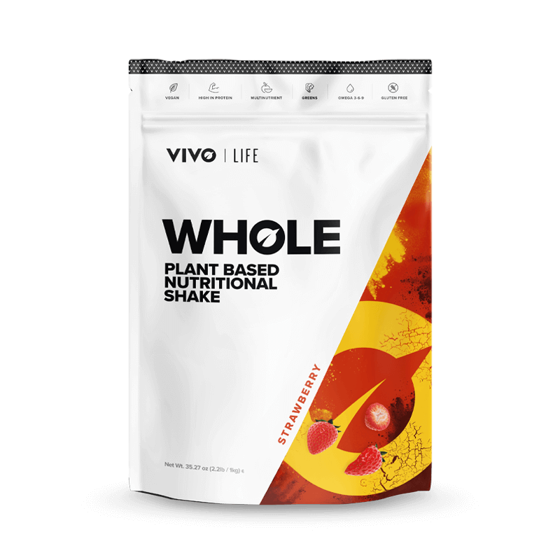 Vivo ALL-IN-ONE Shake Nutritiv Vegan 1kg