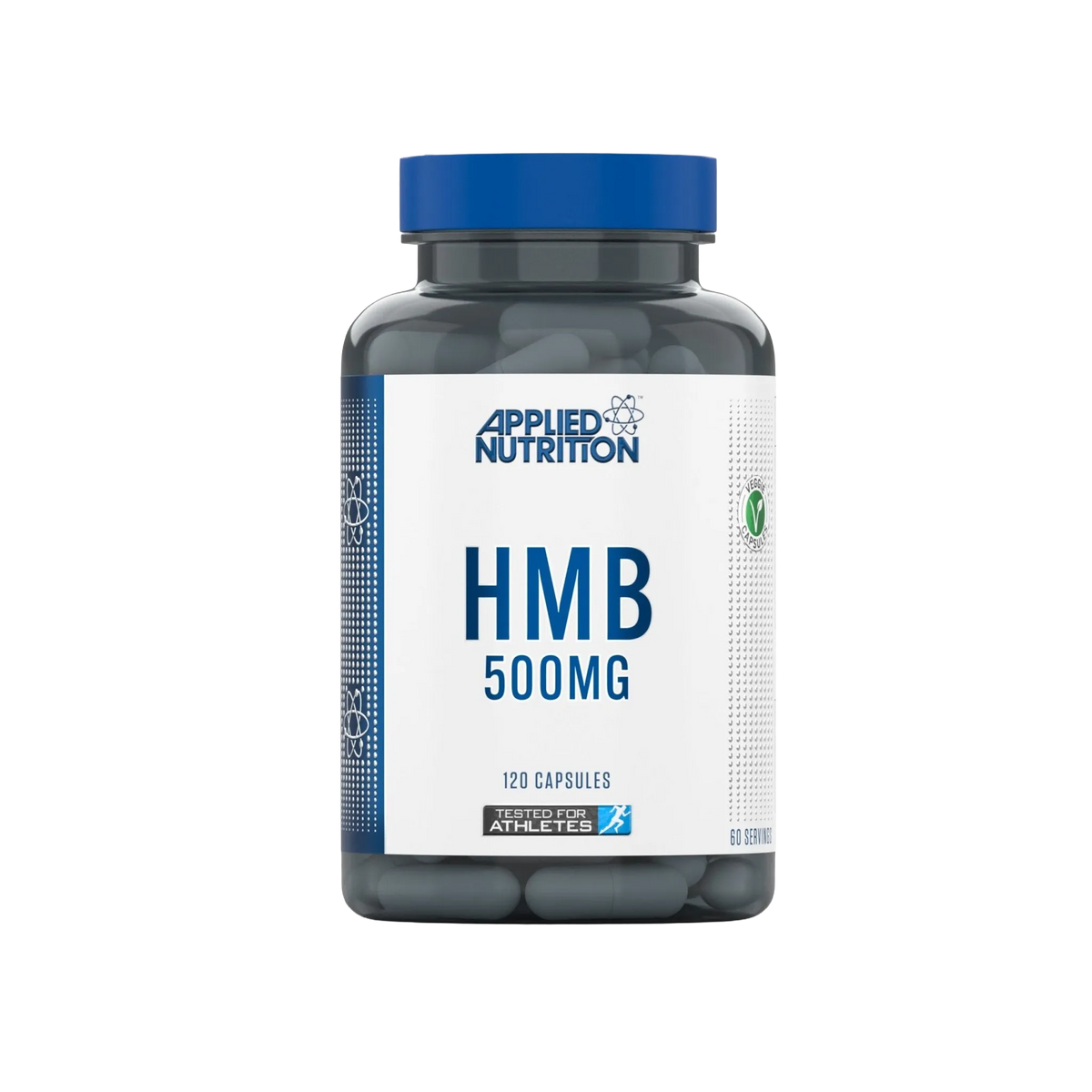 Applied Nutrition HMB 500mg, 120 caps