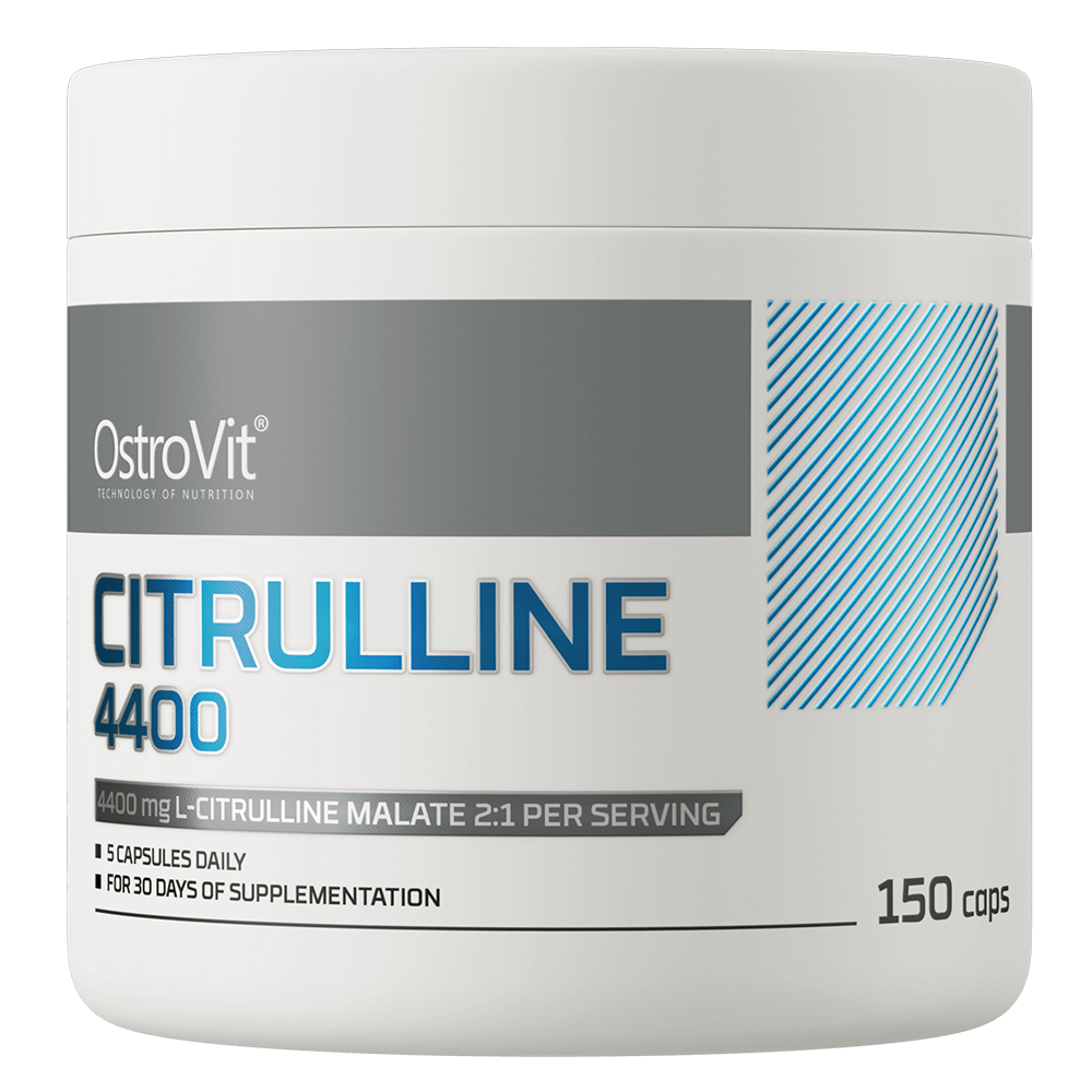 Citrulină OstroVit Citrulline 4400mg 150 caps