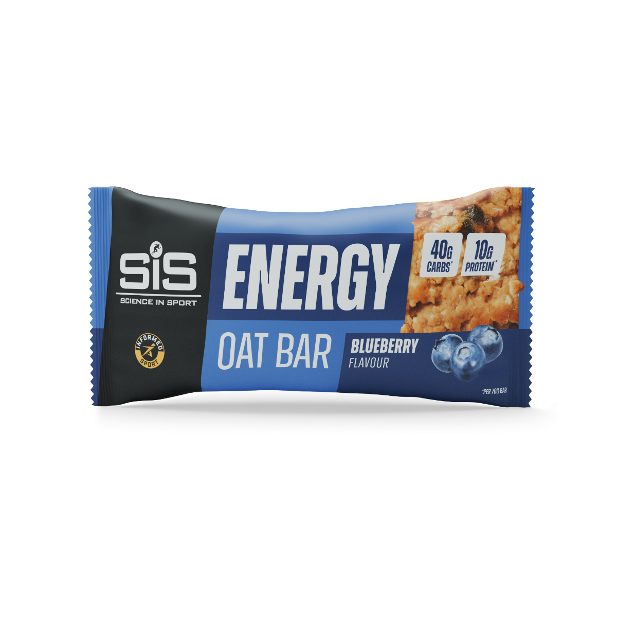 SiS Energy Oat Bar 70g