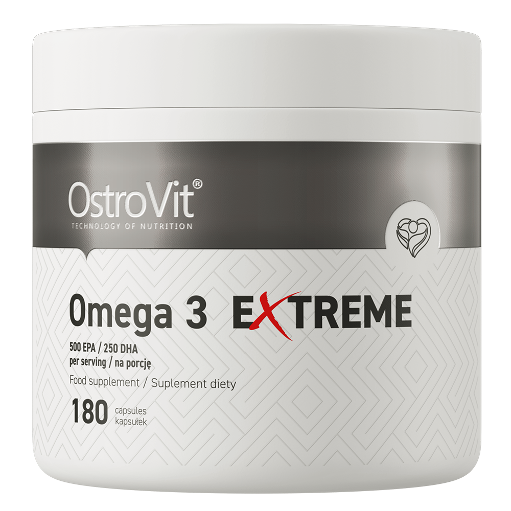 OstroVit Omega 3 Extreme 180 capsule