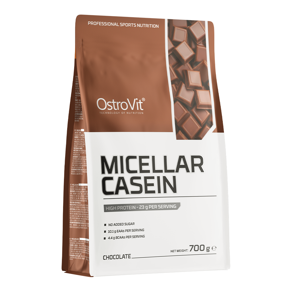 Cazeină Micelară, OstroVit, 700g - Diverse arome