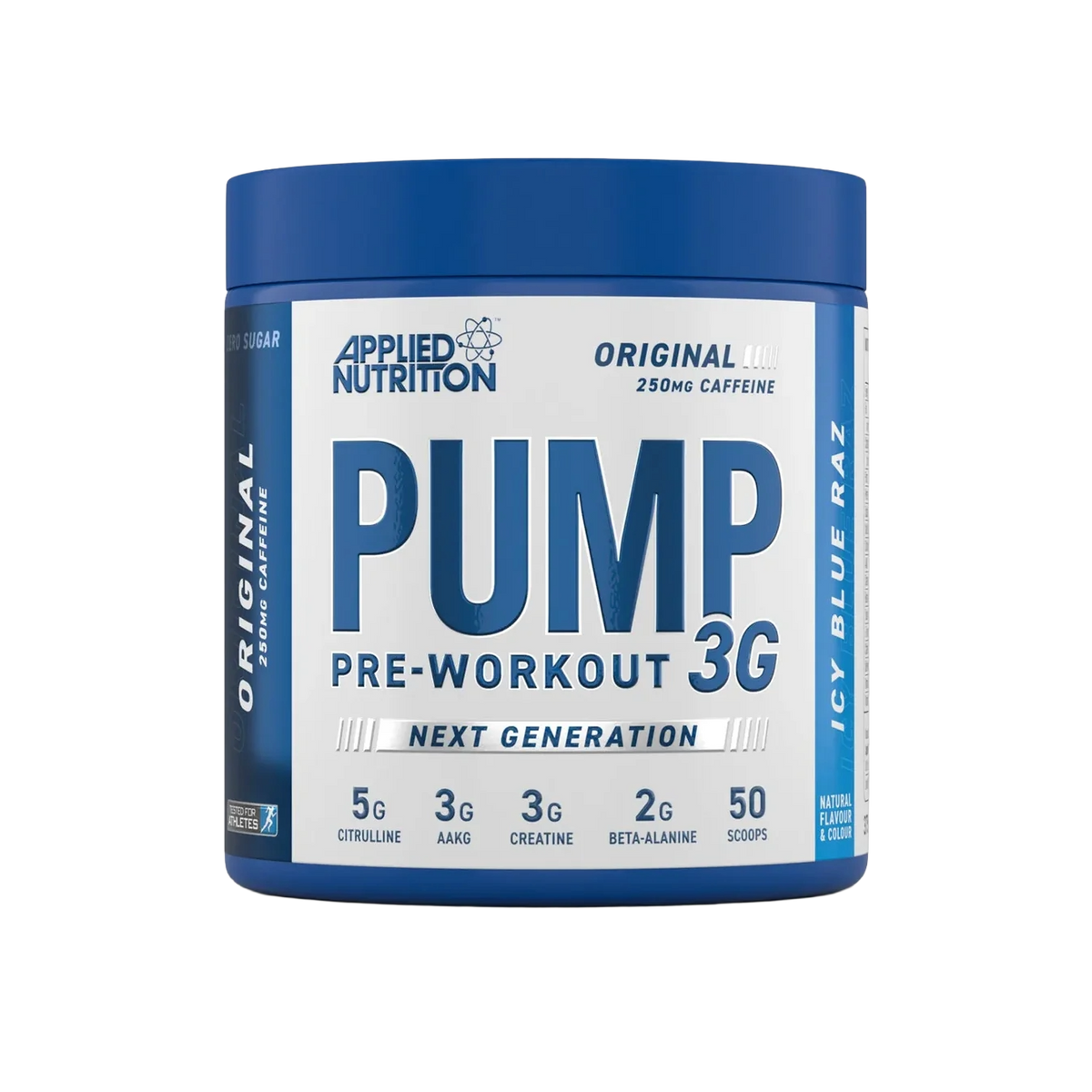 Applied Nutrition Pump 3G Pre Workout 375g