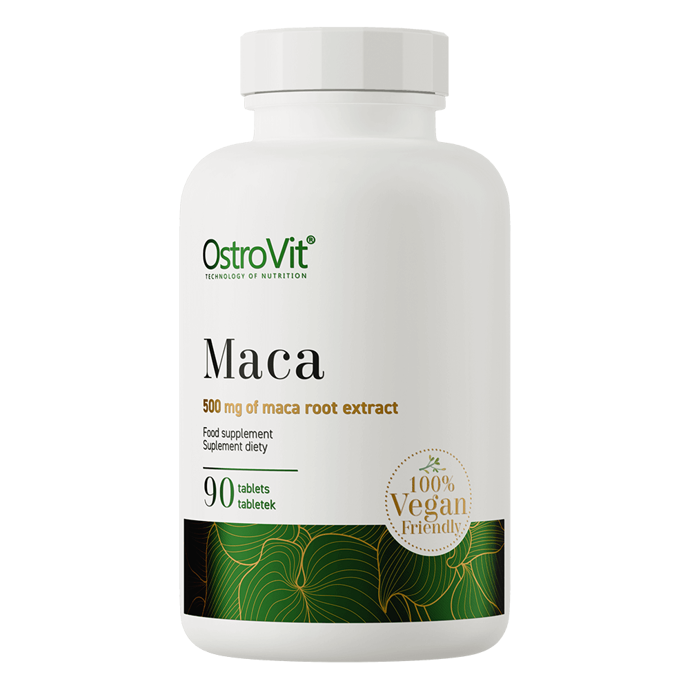 OstroVit Maca VEGE 90 tablete