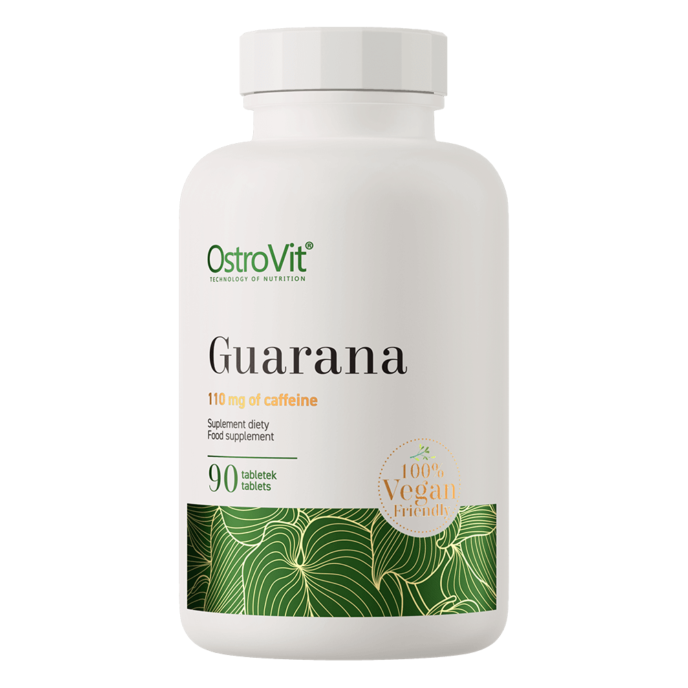Guarana Vege OstroVit 90 tablete
