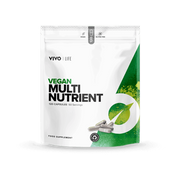 Complex Vitamine și Minerale Vivo VEGAN Multinutrient 120 capsule