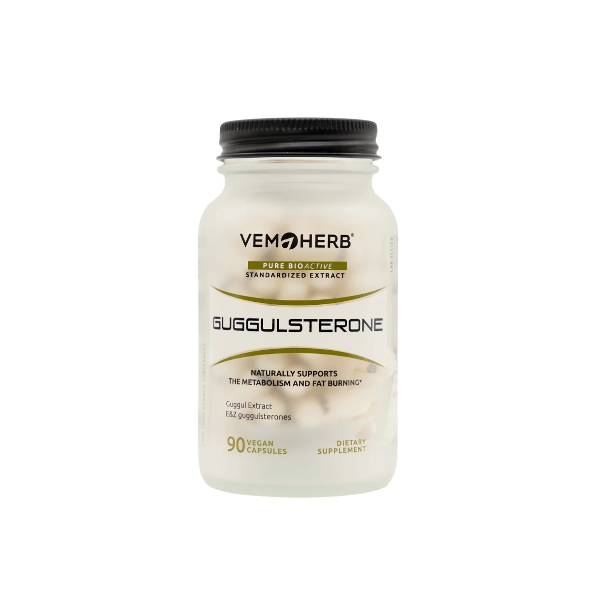 Extract de Guggul VemoHerb Guggulsterone 90 capsule