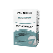 Extract de Cicoare VemoHerb Cichorium 60 capsule