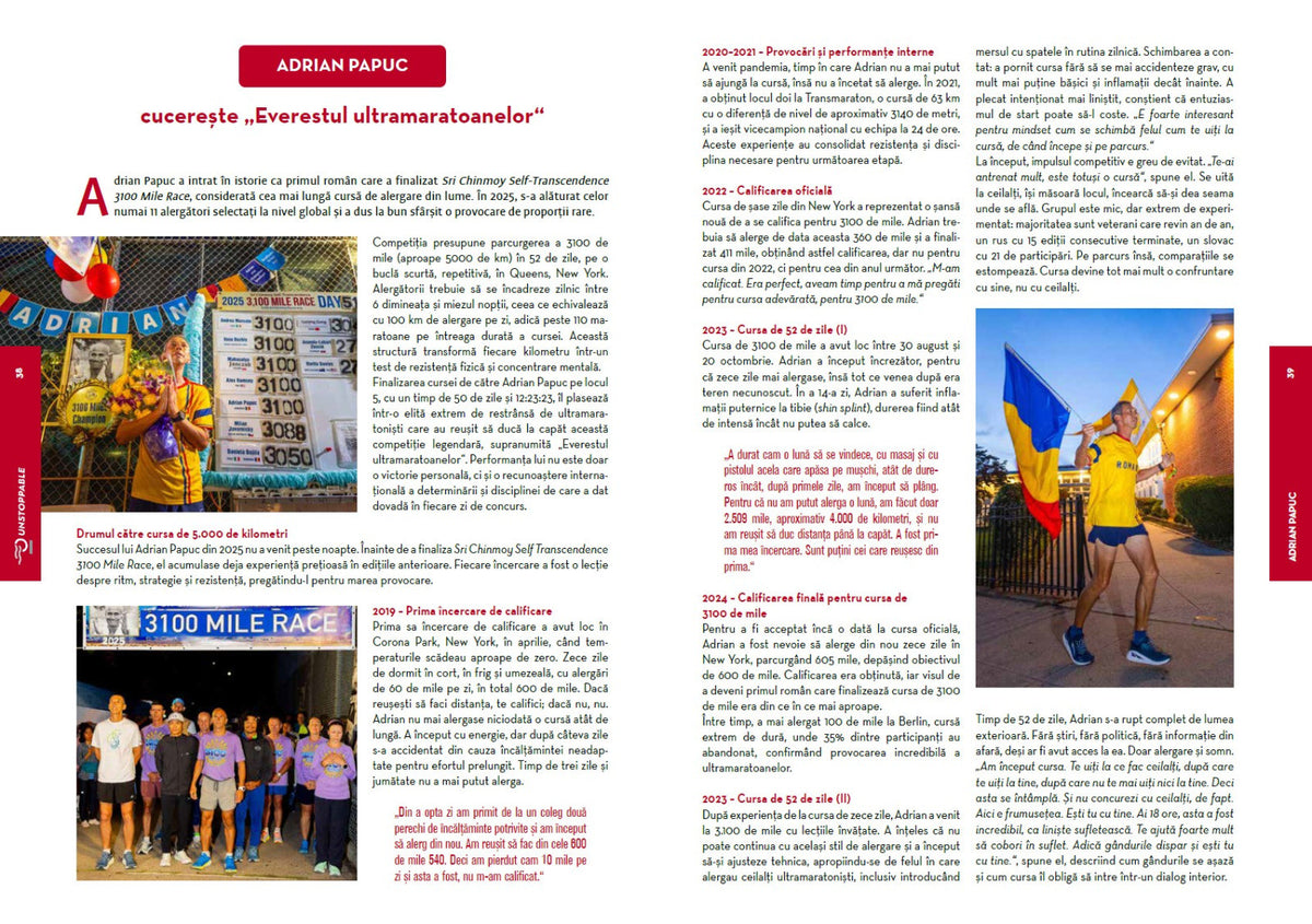REVISTA BEUNSTOPPABLE 3