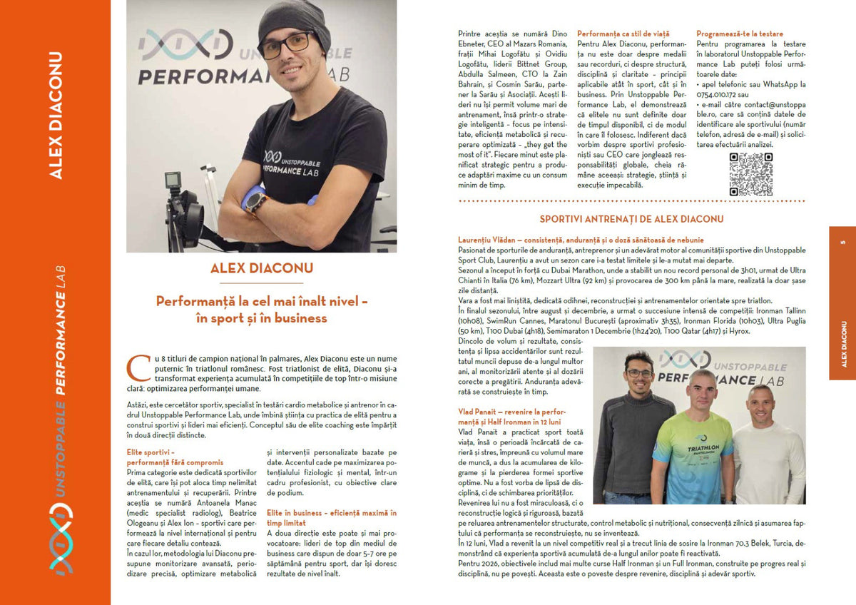 REVISTA BEUNSTOPPABLE 3