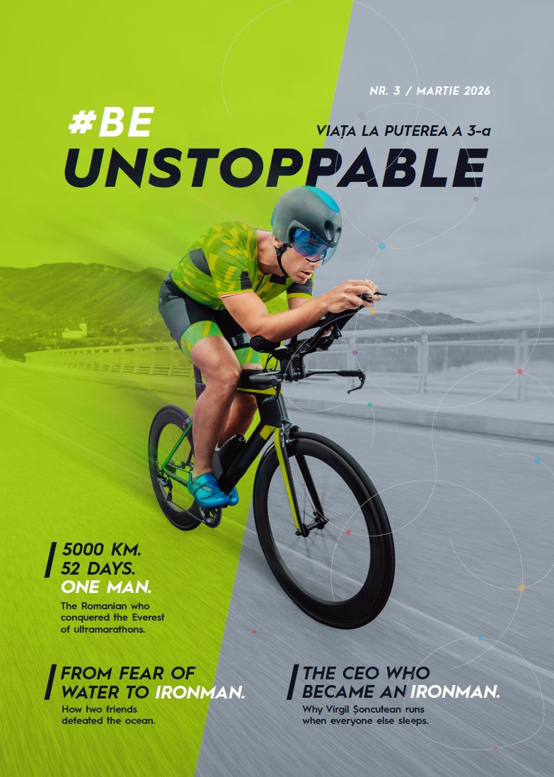 REVISTA BEUNSTOPPABLE 3