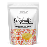 Paste Konjac OstroVit Diet Spaghetti Carrot Noodles 400 g