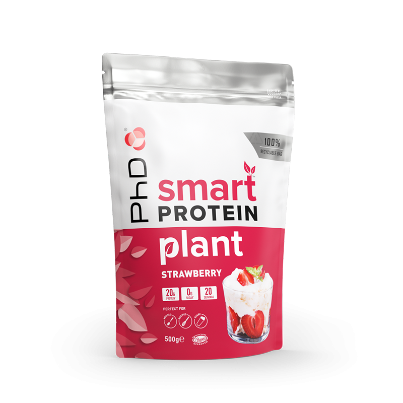 Proteina Vegana PhD Smart Protein PLANT 500g