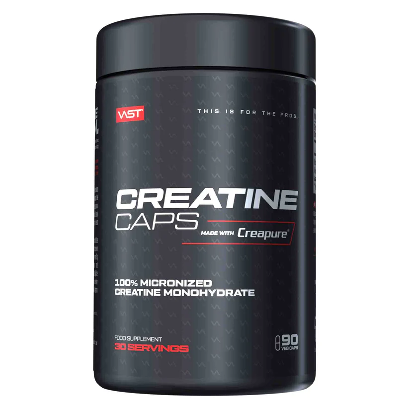 VAST Creatine Creapure - 90 caps