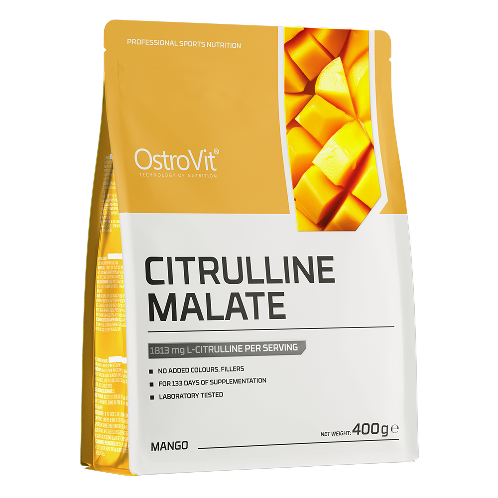 Citrulină OstroVit Citrulline 400g
