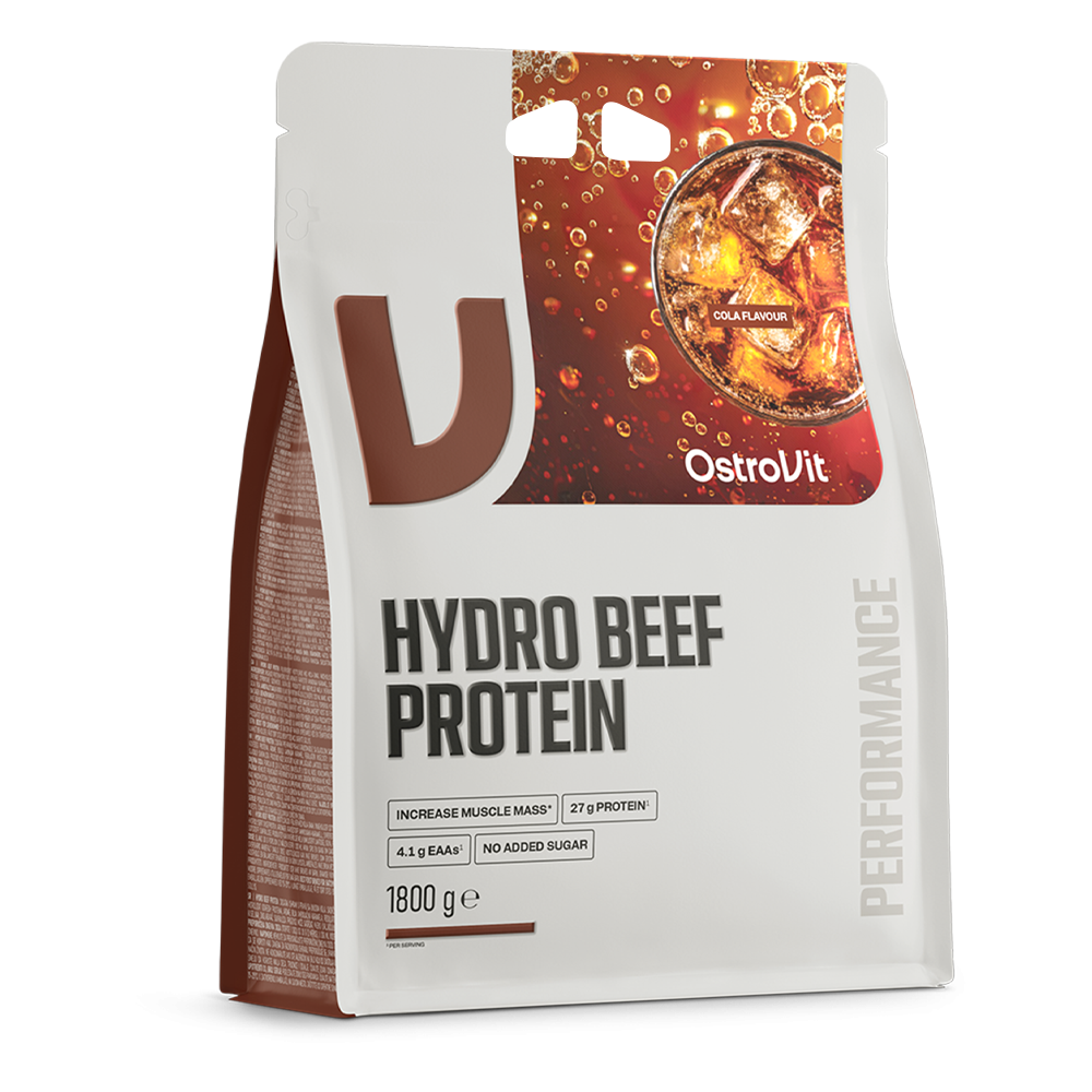 Proteină din vită Ostrovit Hydro Beef Protein 1800 g
