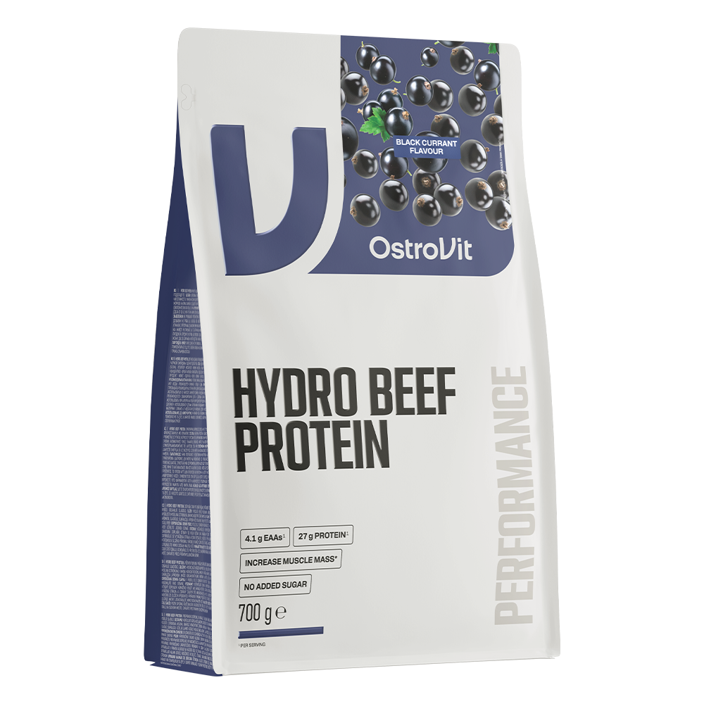 Proteină din vită Ostrovit Hydro Beef Protein 700g