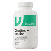 Colina si Inositol OstroVit Choline + Inositol 120 tablete