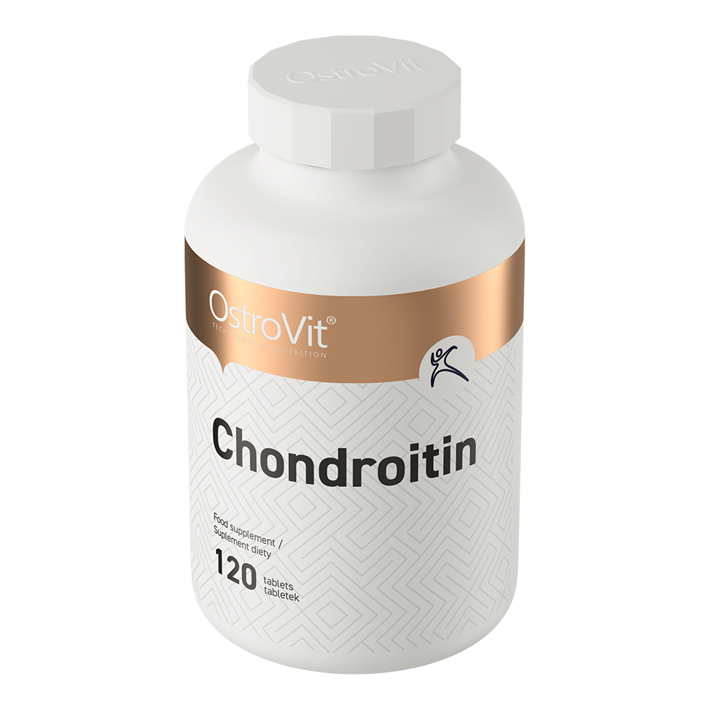 Condroitina 800 mg OstroVit Chondroitin 120 caps