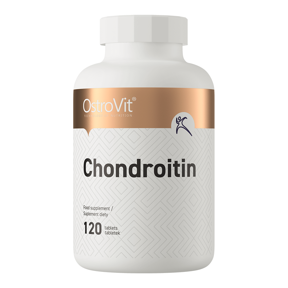 Condroitina 800 mg OstroVit Chondroitin 120 caps