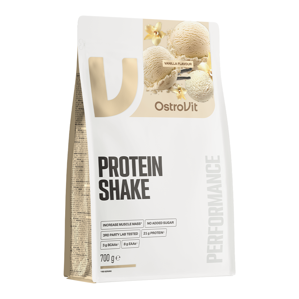 Pudra Proteica OstroVit Protein Shake 700g Diverse arome