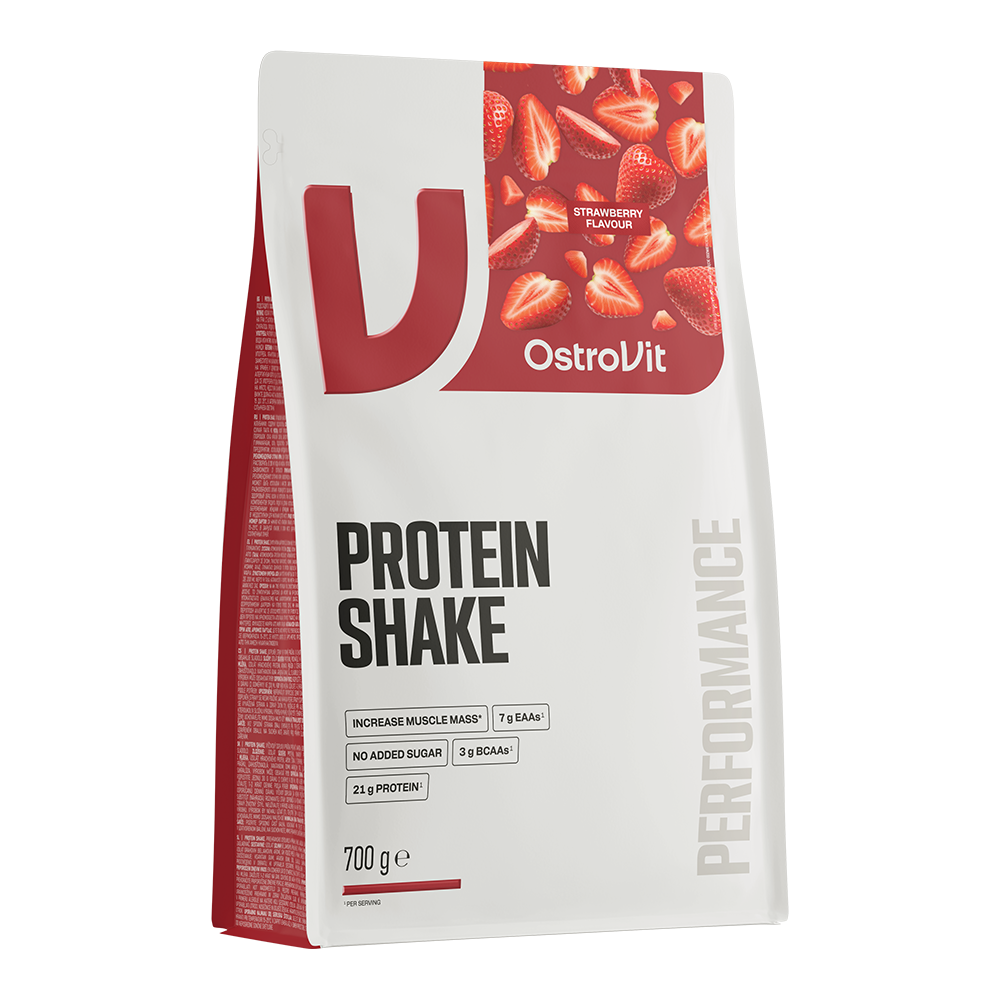 Pudra Proteica OstroVit Protein Shake 700g Diverse arome