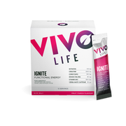 Vivo Ignite - Cutie 12 plicuri Pre-Workout, 12 x 10.5 g