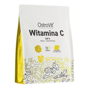OstroVit Vitamina C Pulbere Fara Aroma 1000g