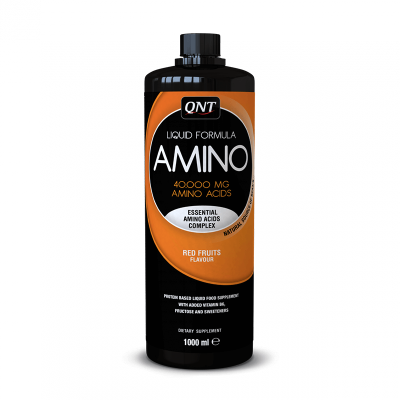 QNT Aminoacizi Lichizi 40.000mg 1l