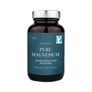 Nordbo Pure Magnesium - Magneziu Bisglicinat - 90 caps