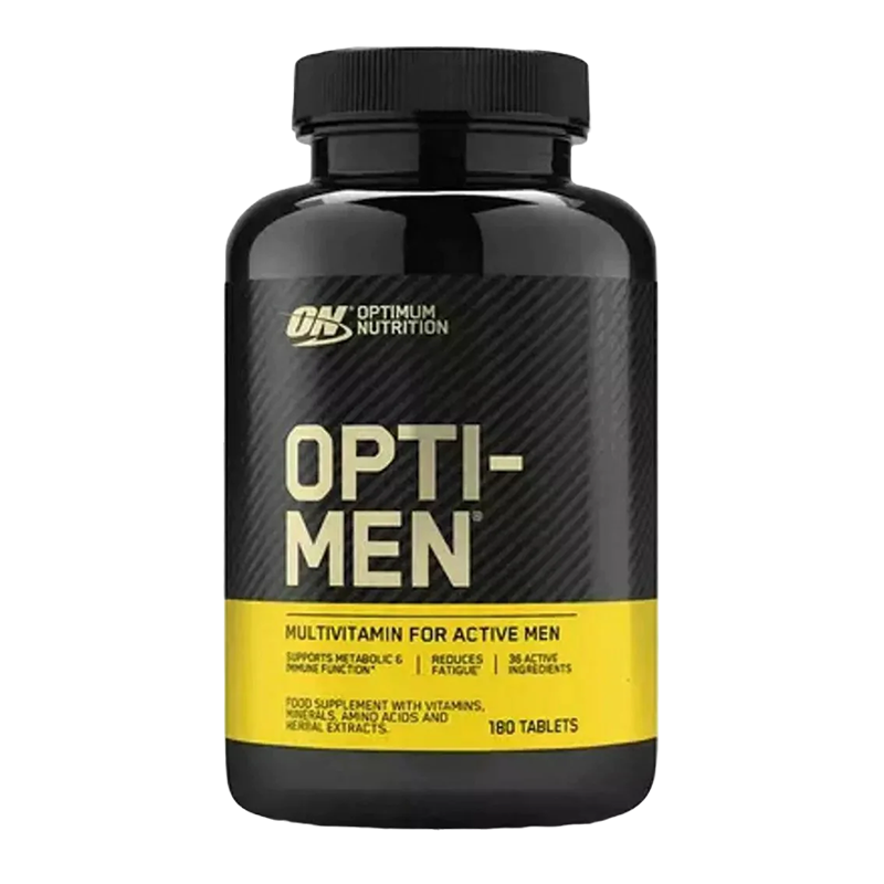 Complex Multivitamine ON Opti-Men 180 tablete