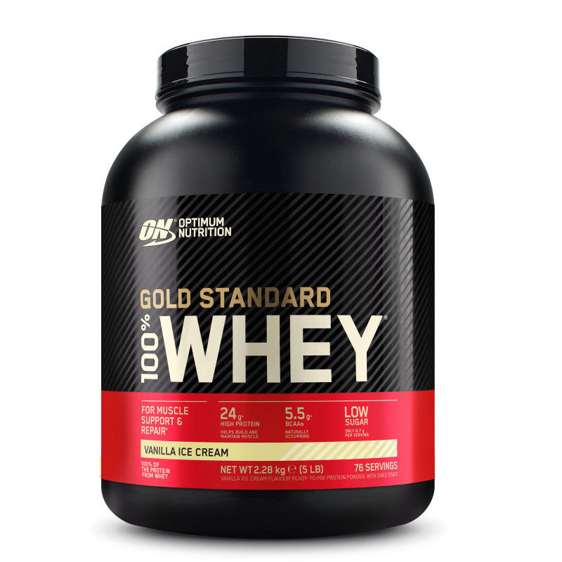 ON Whey Gold Standard 100% Protein 2.02kg