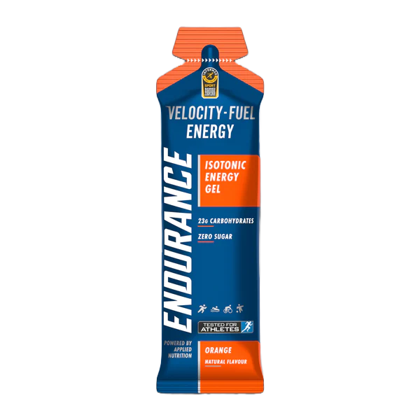 Applied Nutrition Endurance Velocity Fuel Isotonic Energy Gel 60ml