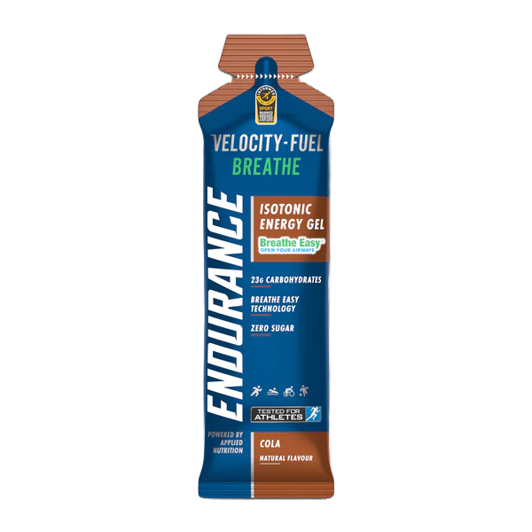 Applied Nutrition Endurance Velocity Fuel Isotonic Breathe Gel 60ml