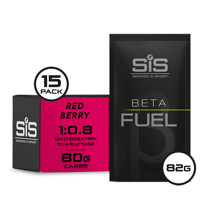Cutie 15 plicuri SiS Beta Fuel 82g