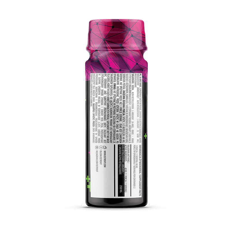 Arginină OstroVit A-AKG Shot 80ml