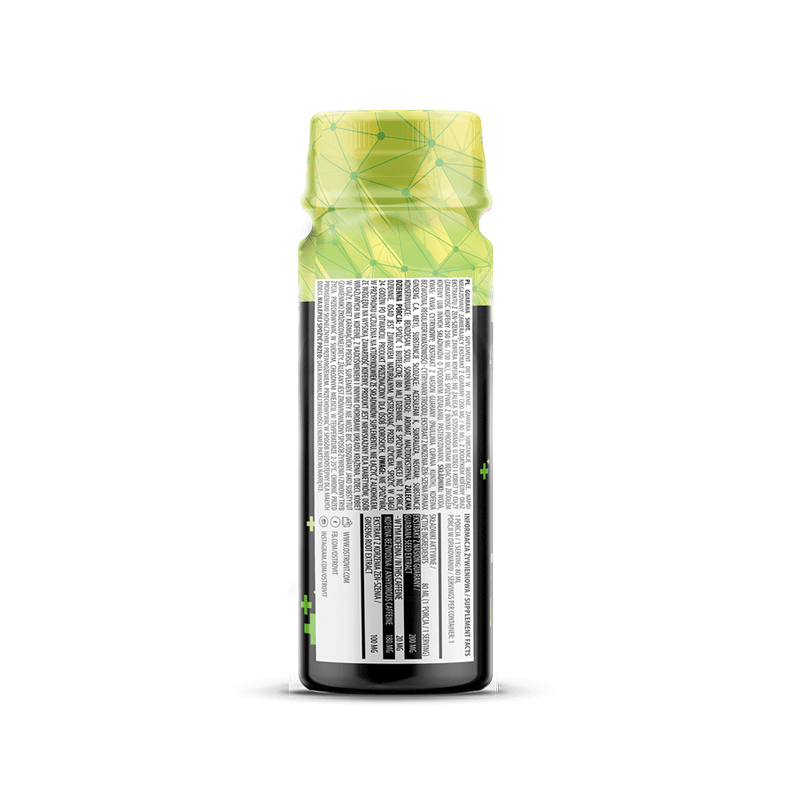 Guarana OstroVit Shot 80ml