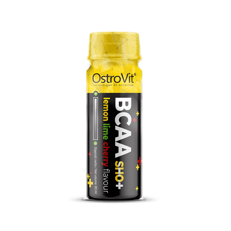 BCAA OstroVit Shot 80ml