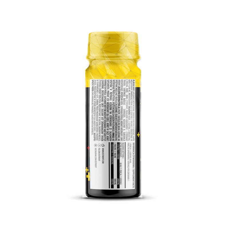 BCAA OstroVit Shot 80ml
